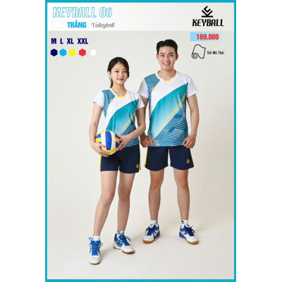 BÓNG CHUYỀN NAM NỮ KEYBALL 06